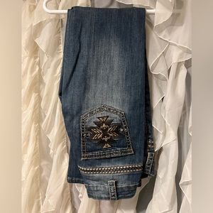 Cowgirl tuff jeans